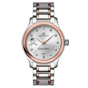 ساعت مچی مردانه کوین واچ coinwatch کد C132RSF